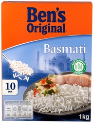 Ben's Original™ Basmatiris 1kg image