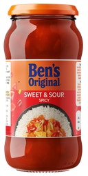 Ben's Original™ Sweet&Sour Extra Spicy 450g image