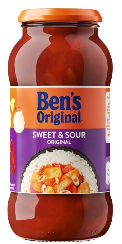 Ben's Original™ Sweet&Sour Original 680g