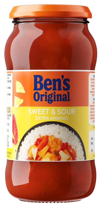 Ben's Original™ Sweet&Sour Extra Ananas 450g